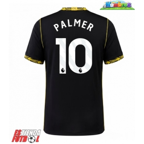Chelsea Cole Palmer #10 Segunda Equipación 2026-27 Manga Corta